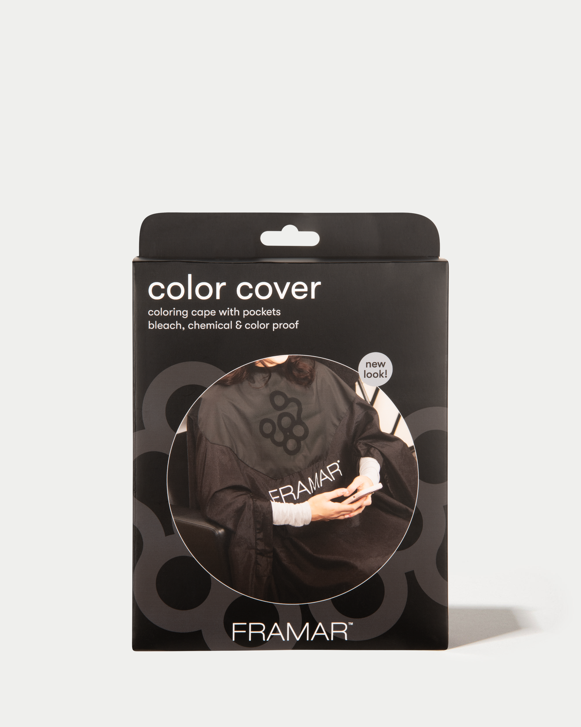 Color Cover - Cape