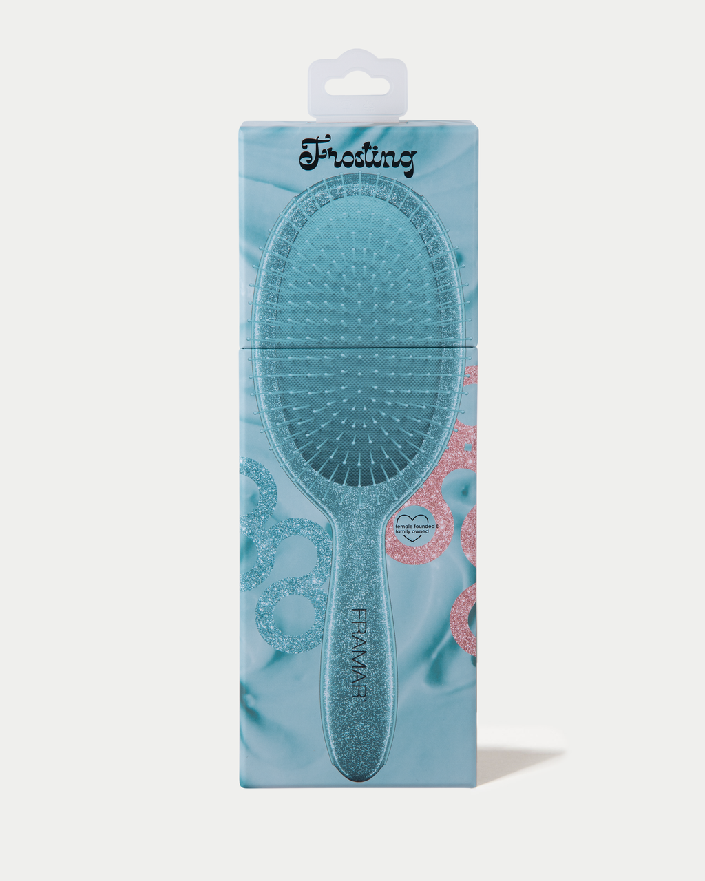Frosting - Detangle Brush