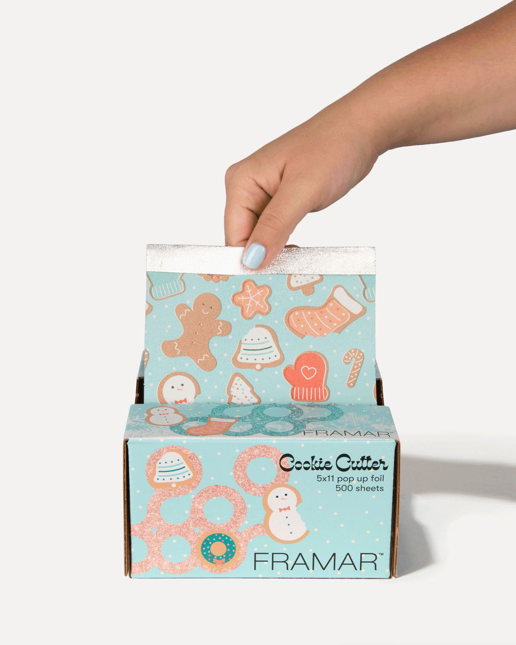 Cookie Cutter -  Pop Up*