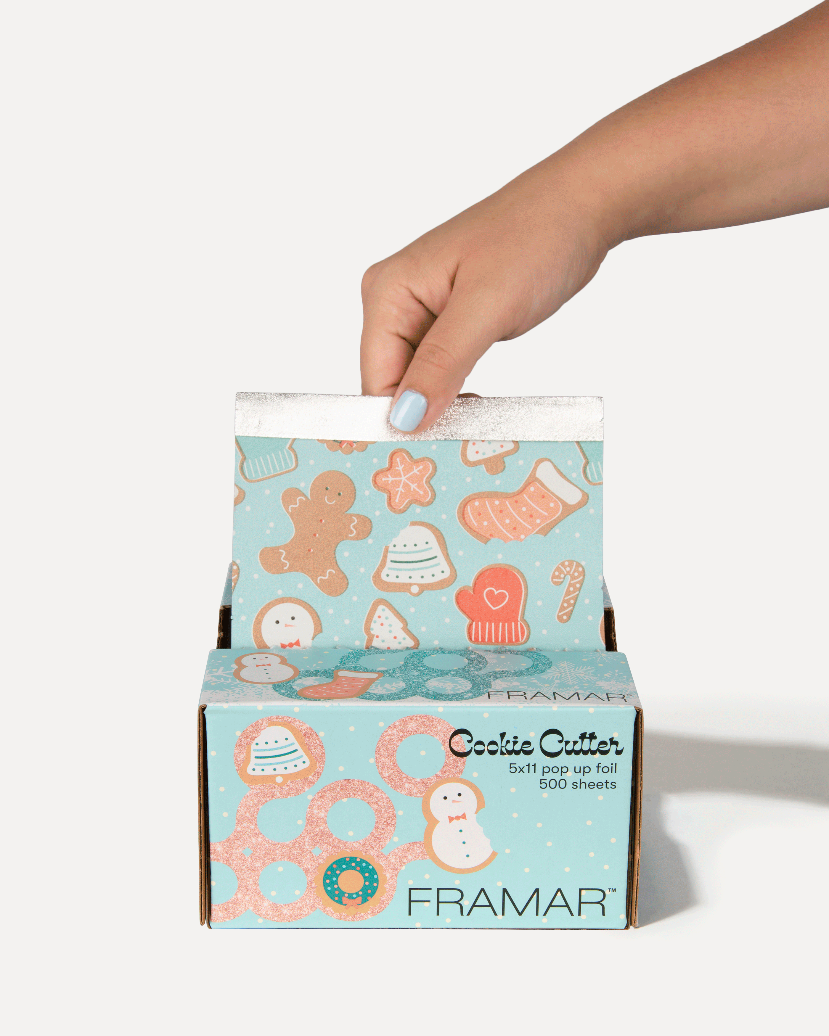 Cookie Cutter -  Pop Up*