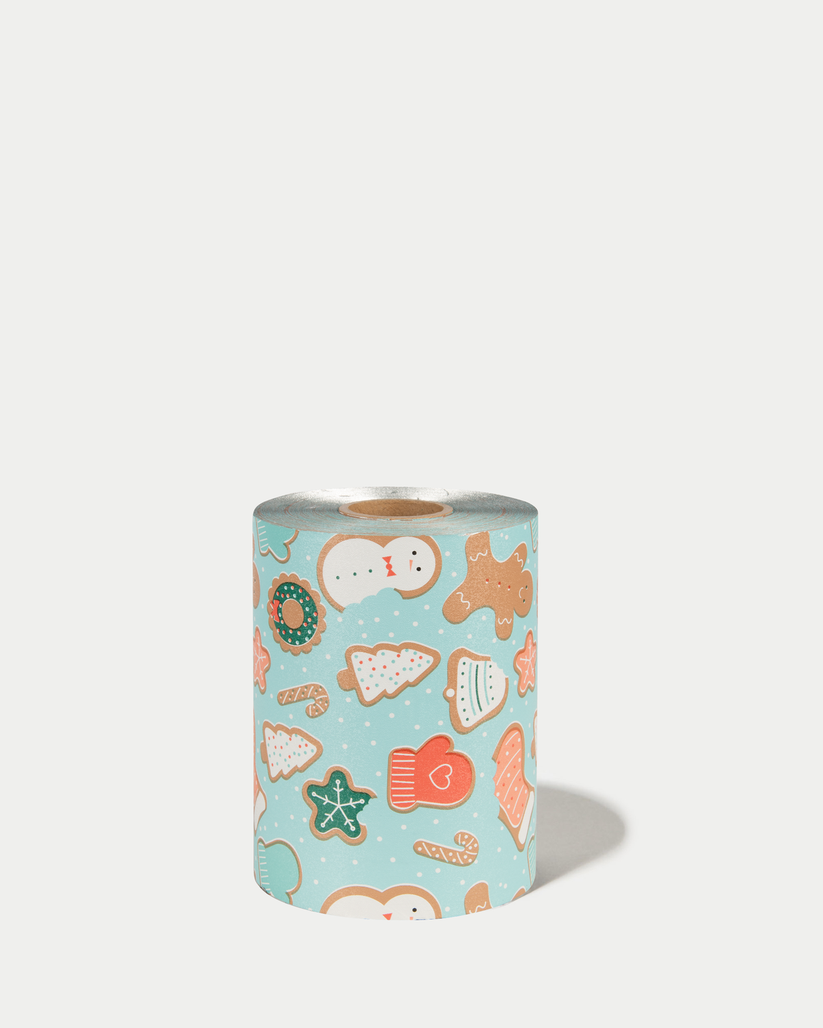 Cookie Cutter - Embossed Roll