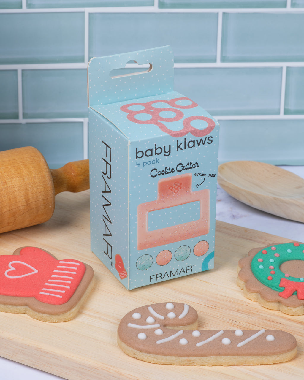 Baby Klaws - Cookie Cutter