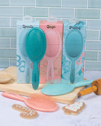 Cookie Cutter - Detangle Brush 9pc Display