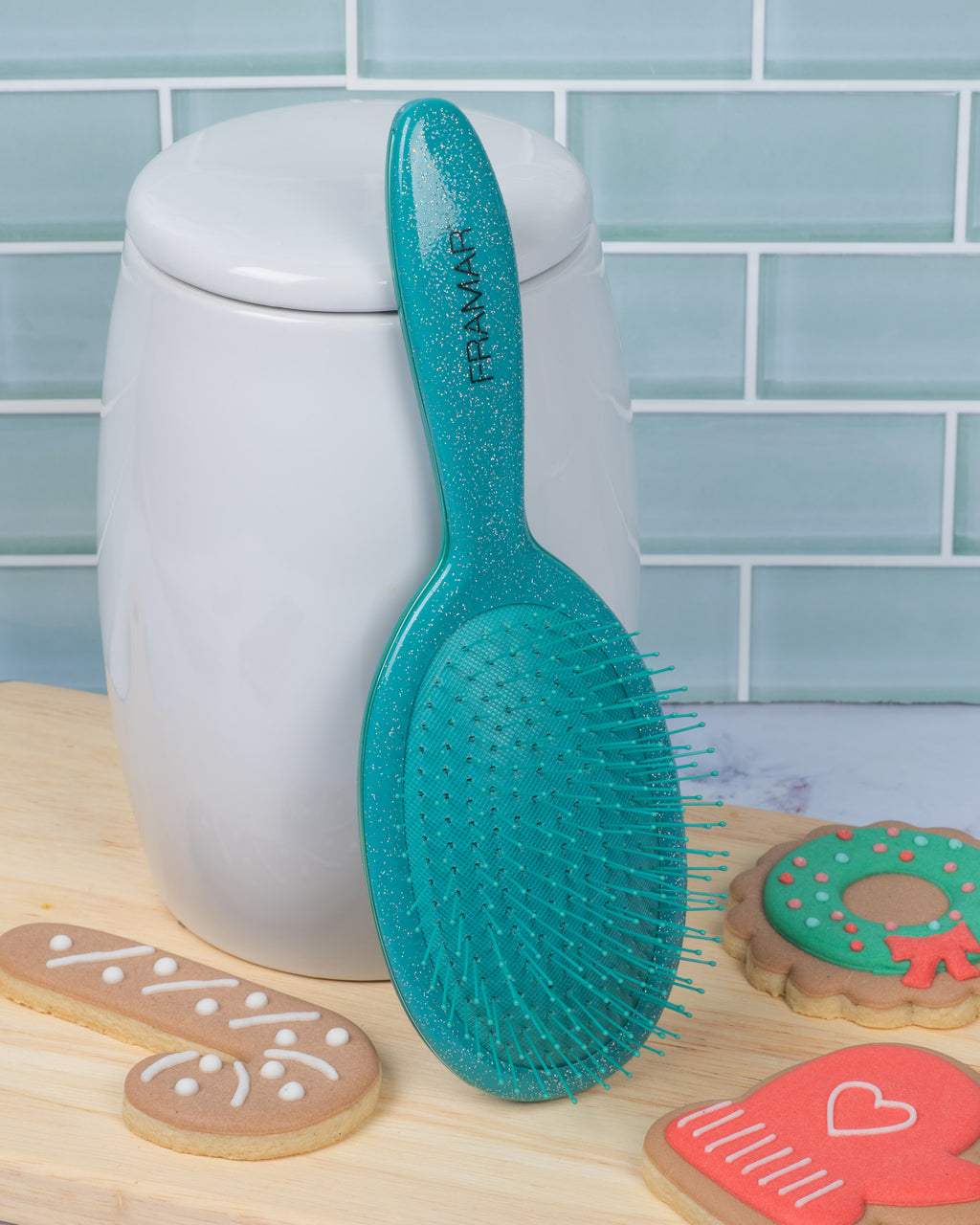 Frosting - Detangle Brush