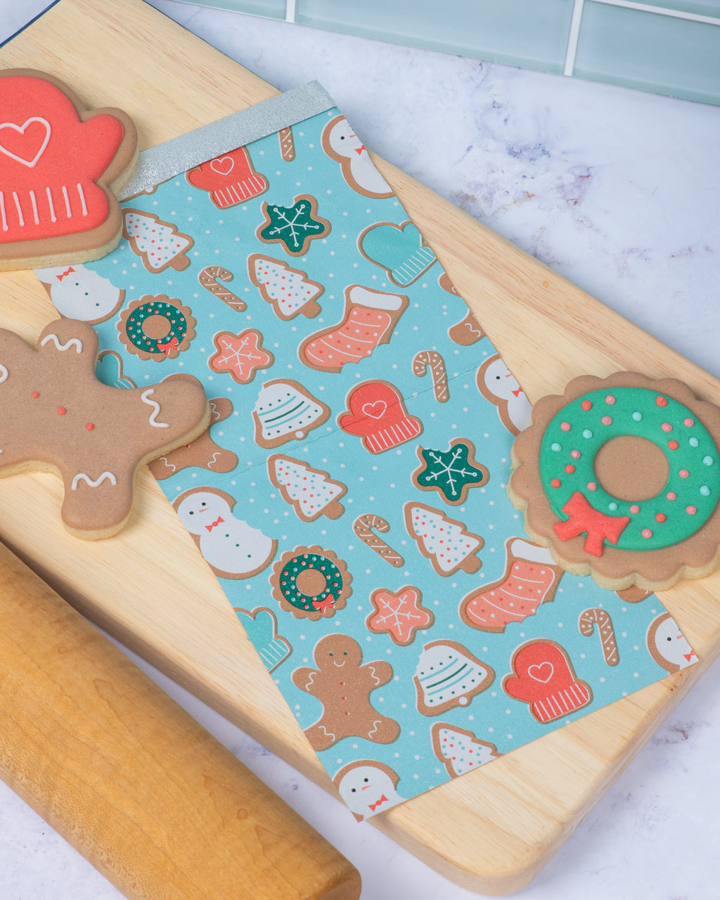 Cookie Cutter -  Pop Up*