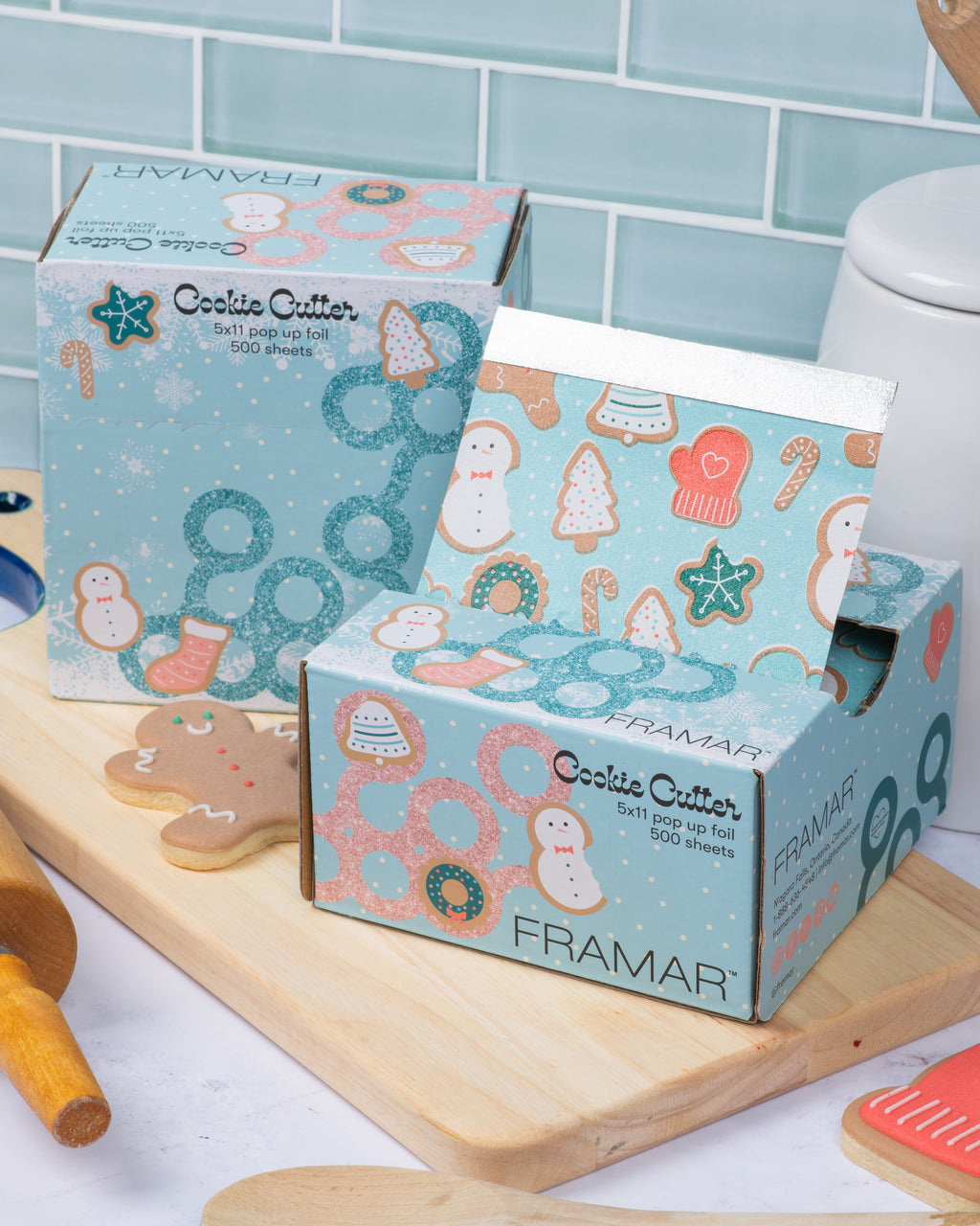Cookie Cutter -  Pop Up*