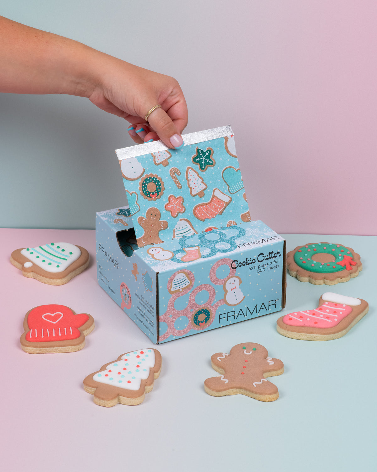 Cookie Cutter -  Pop Up*