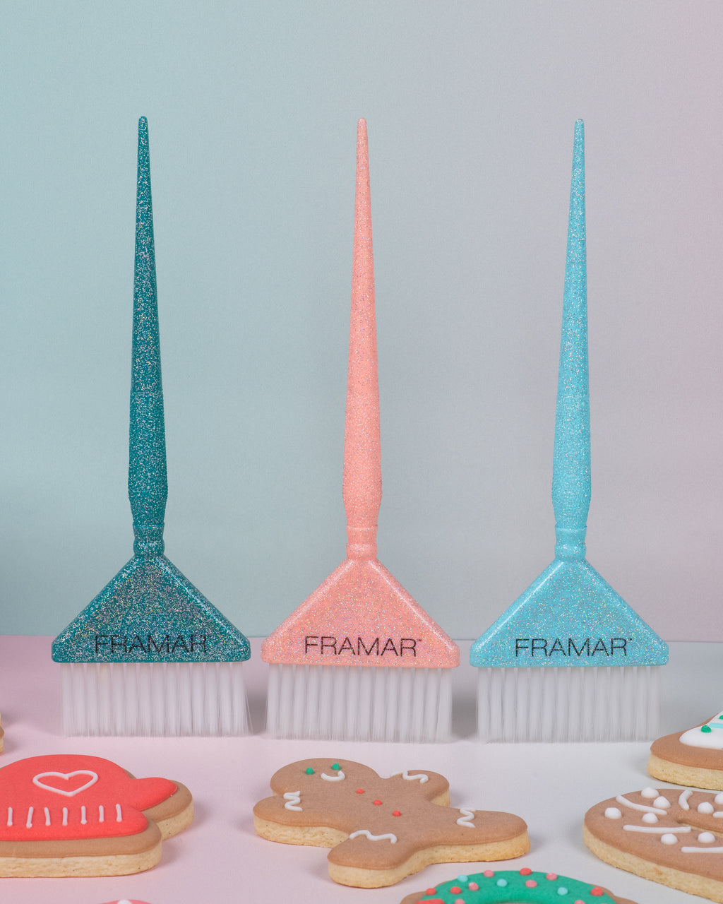 Cookie Cutter - Big Daddy Brush Set