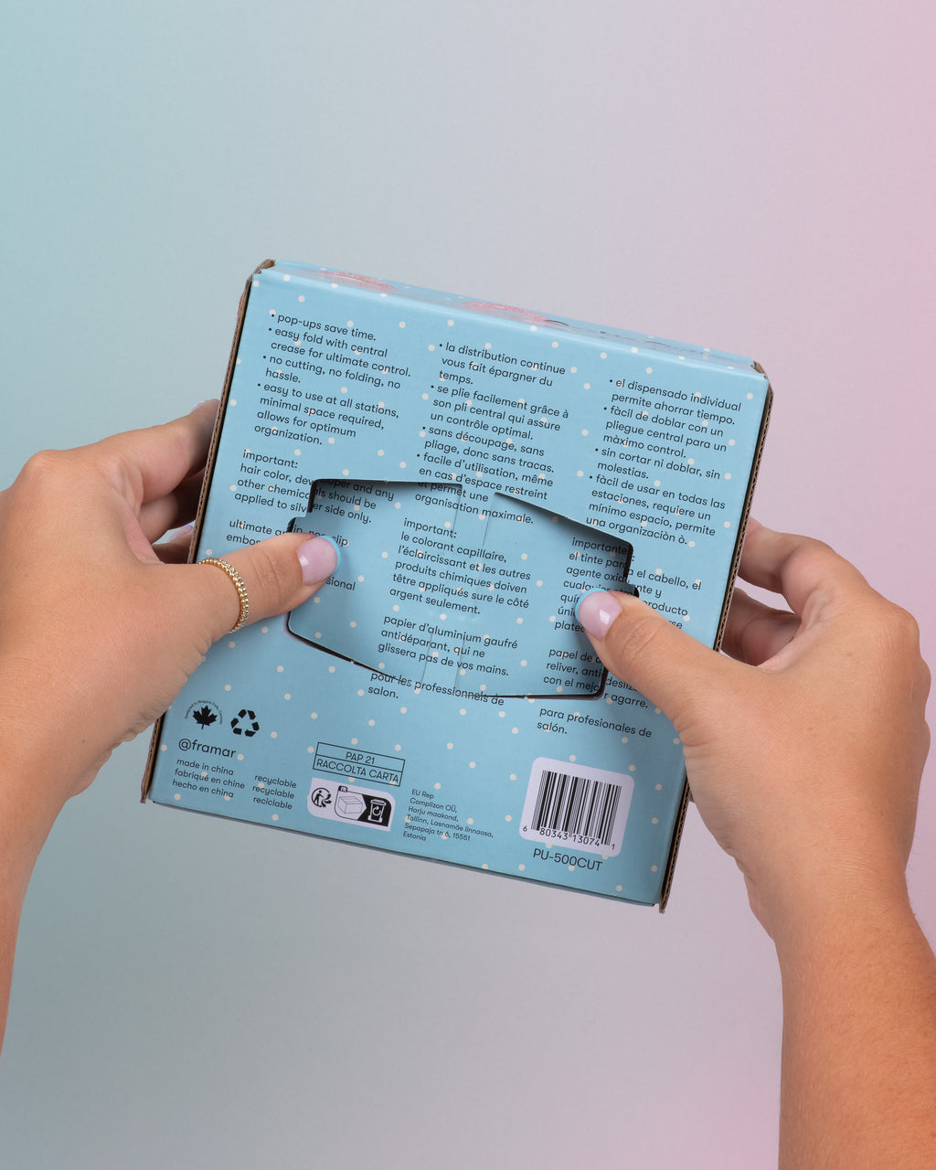 Cookie Cutter -  Pop Up*