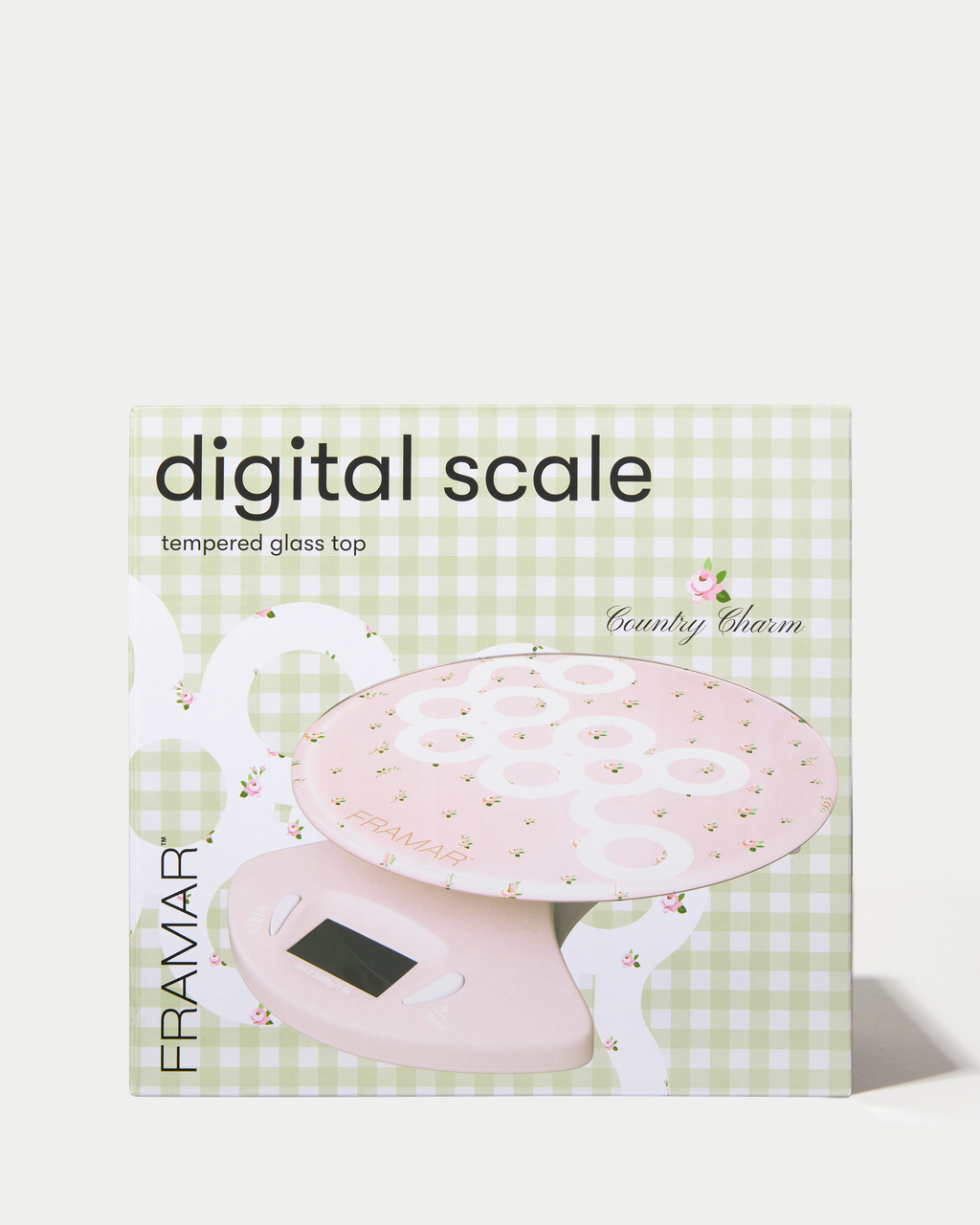 Country Charm - Digital Scale