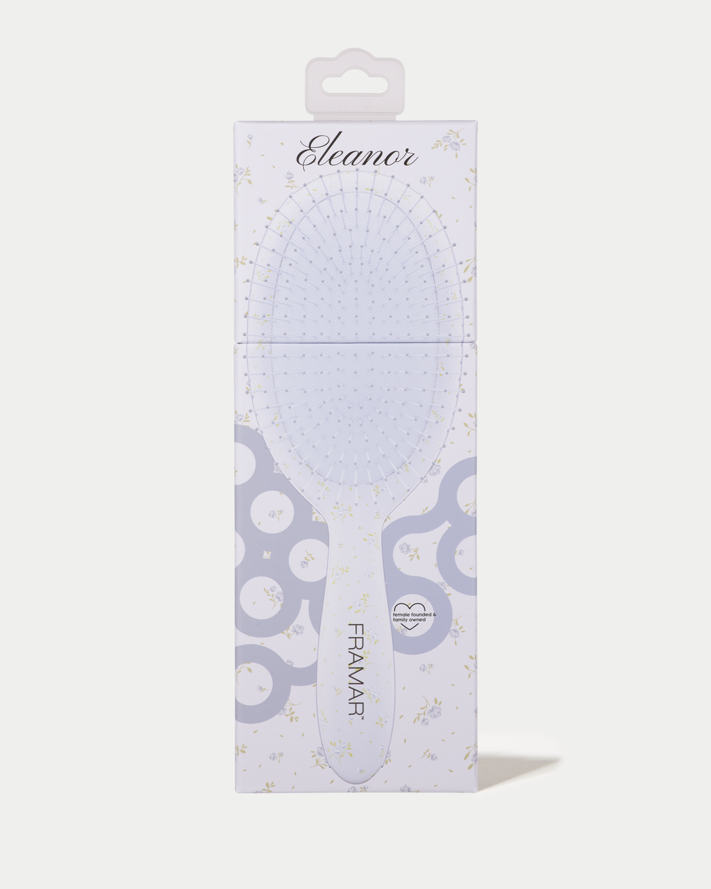 Detangle Brush - Eleanor