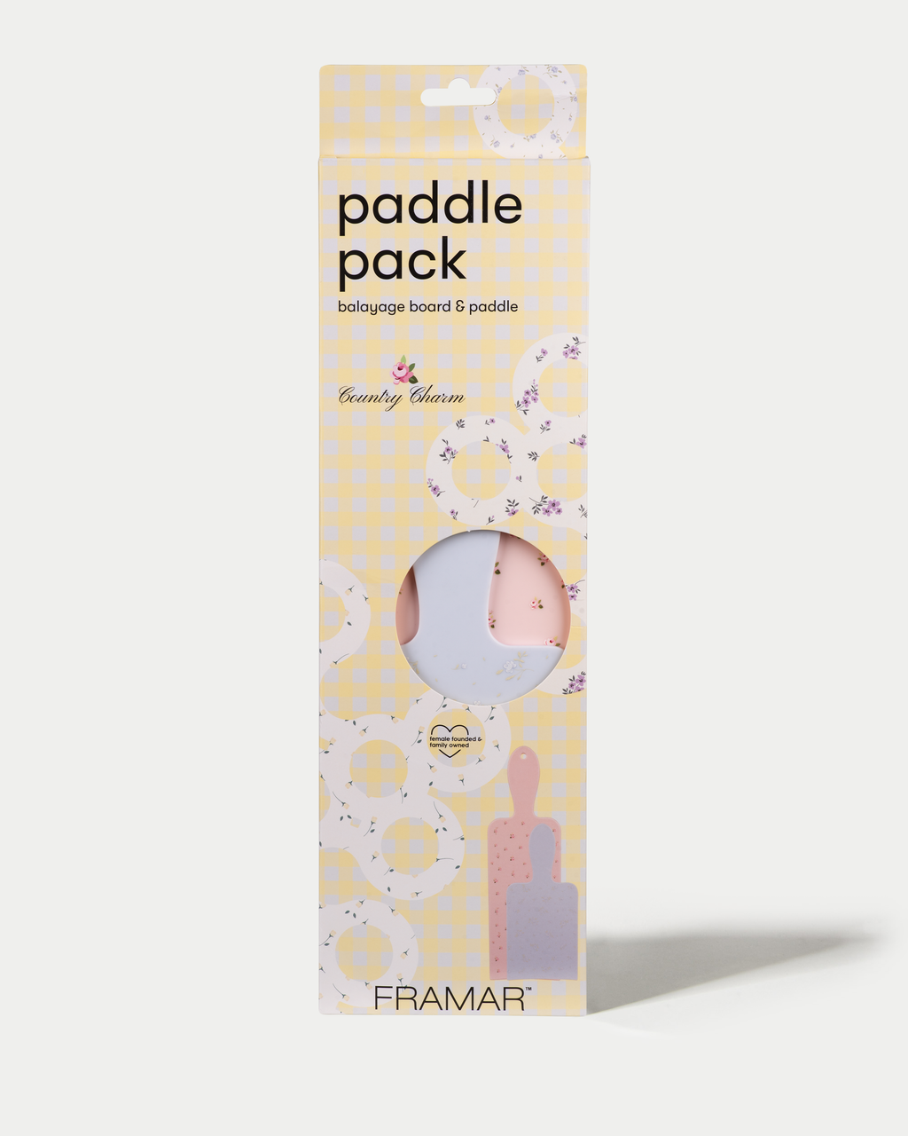 Country Charm - Paddle Pack