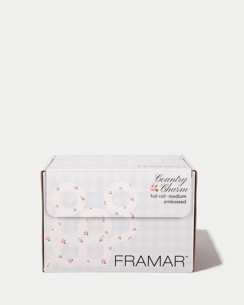 Country Charm - Embossed Roll