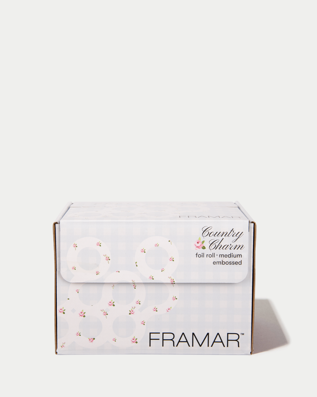 Country Charm - Embossed Roll