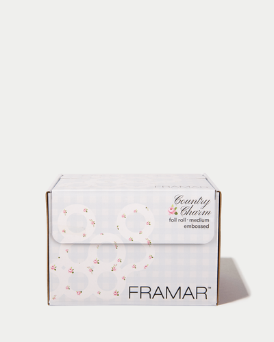 Country Charm - Embossed Roll-hover