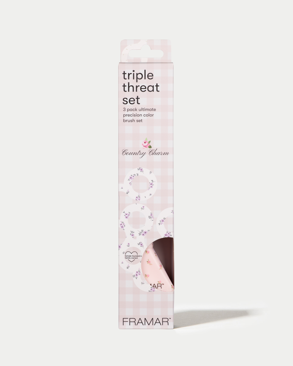 Country Charm - Triple Threat Set