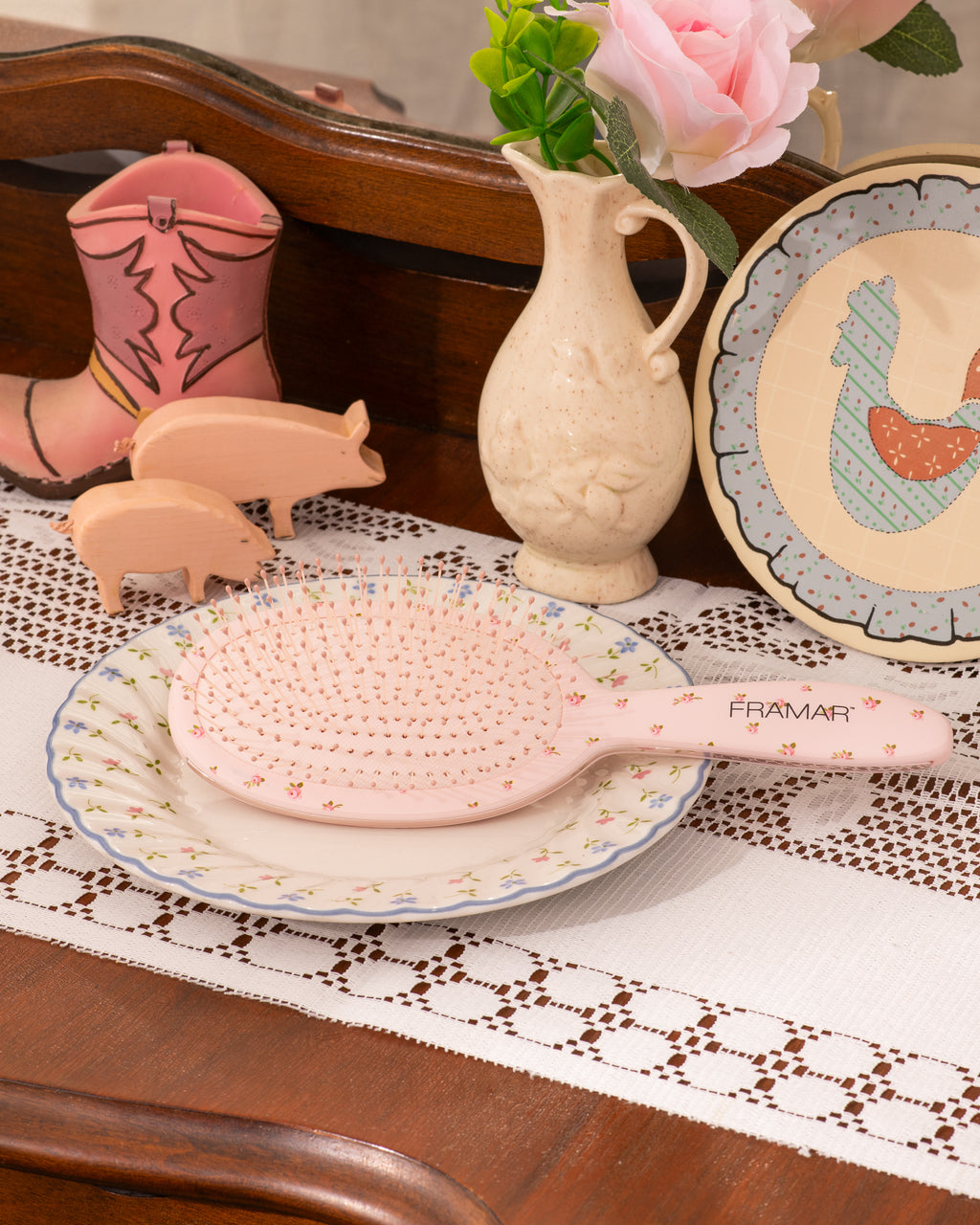 Rosalie - Detangle Brush