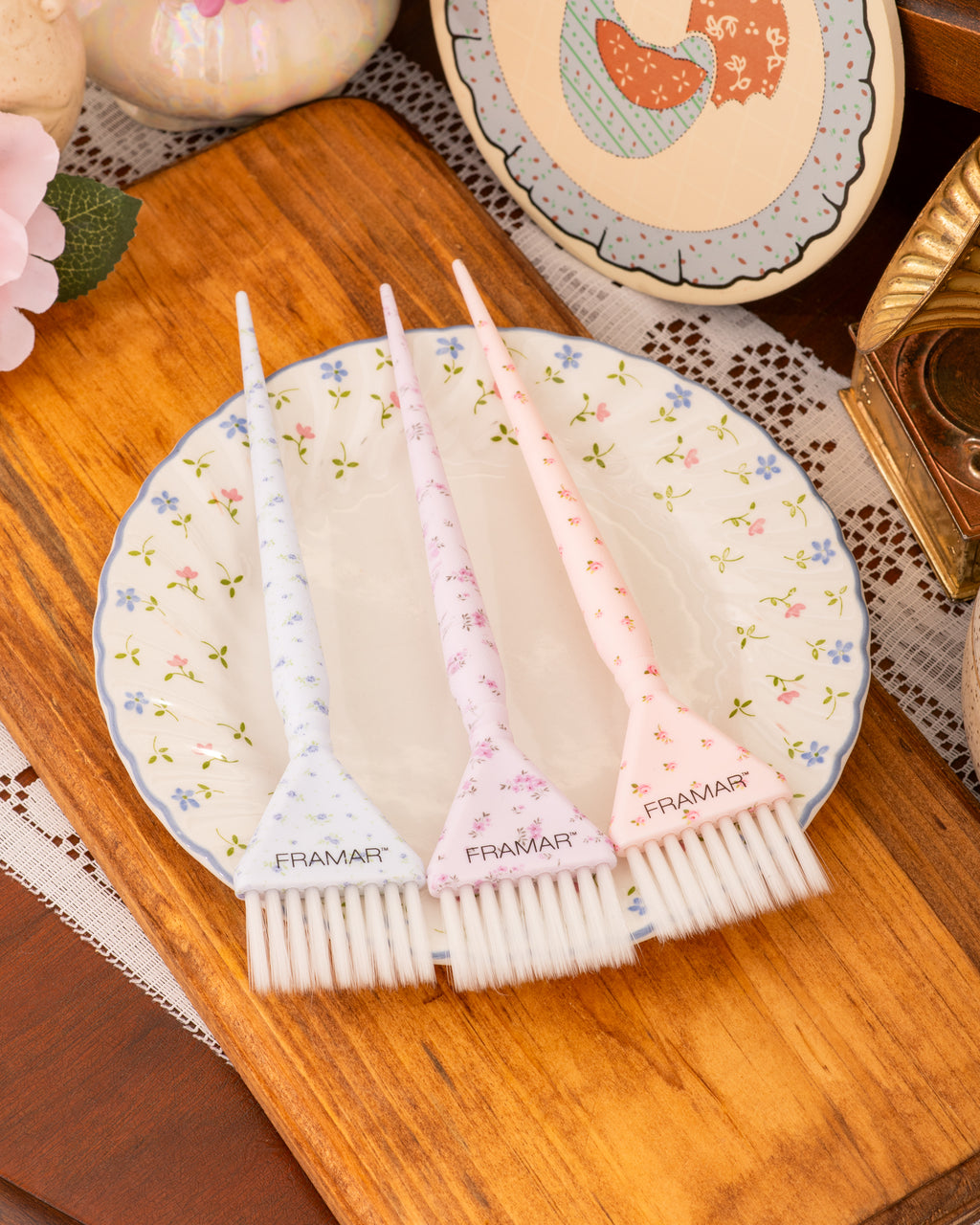 Country Charm - Triple Threat Set