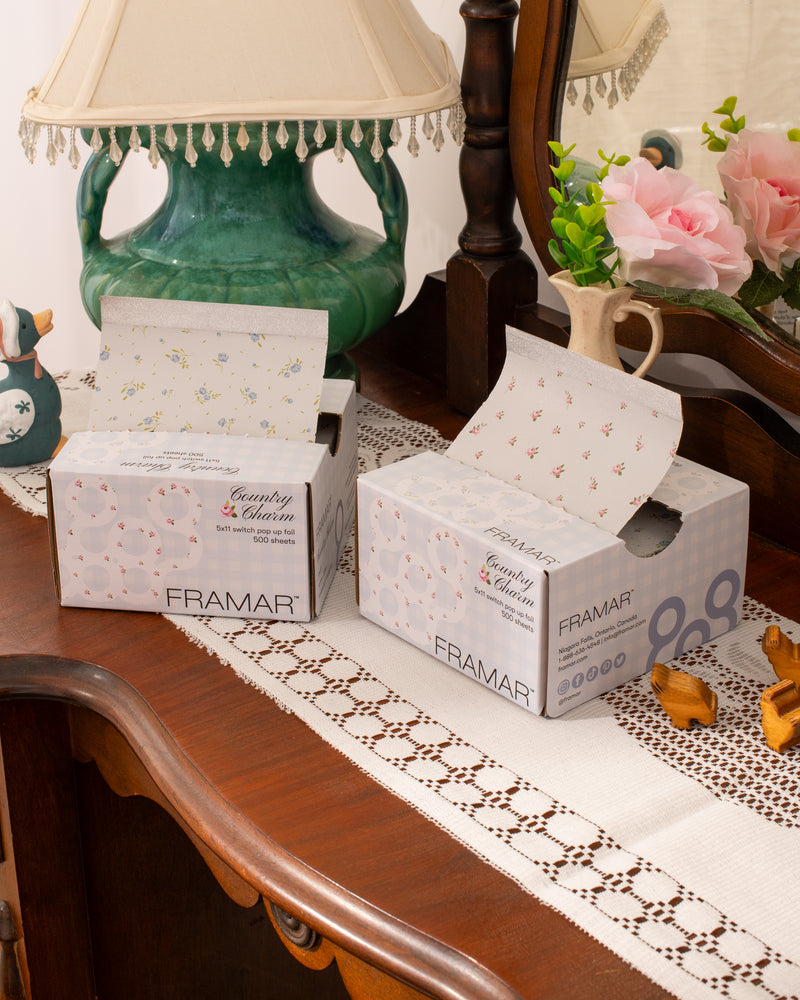 Country Charm - Pop Up