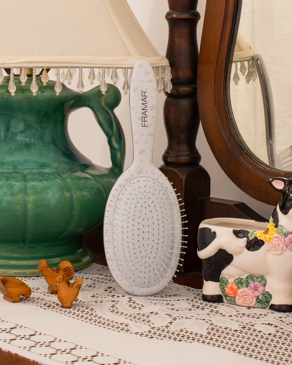 Detangle Brush - Eleanor