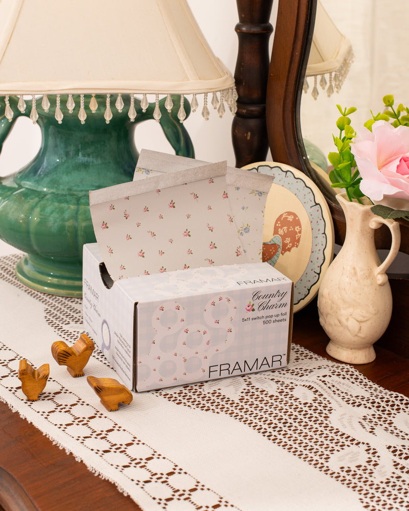 Country Charm - Pop Up