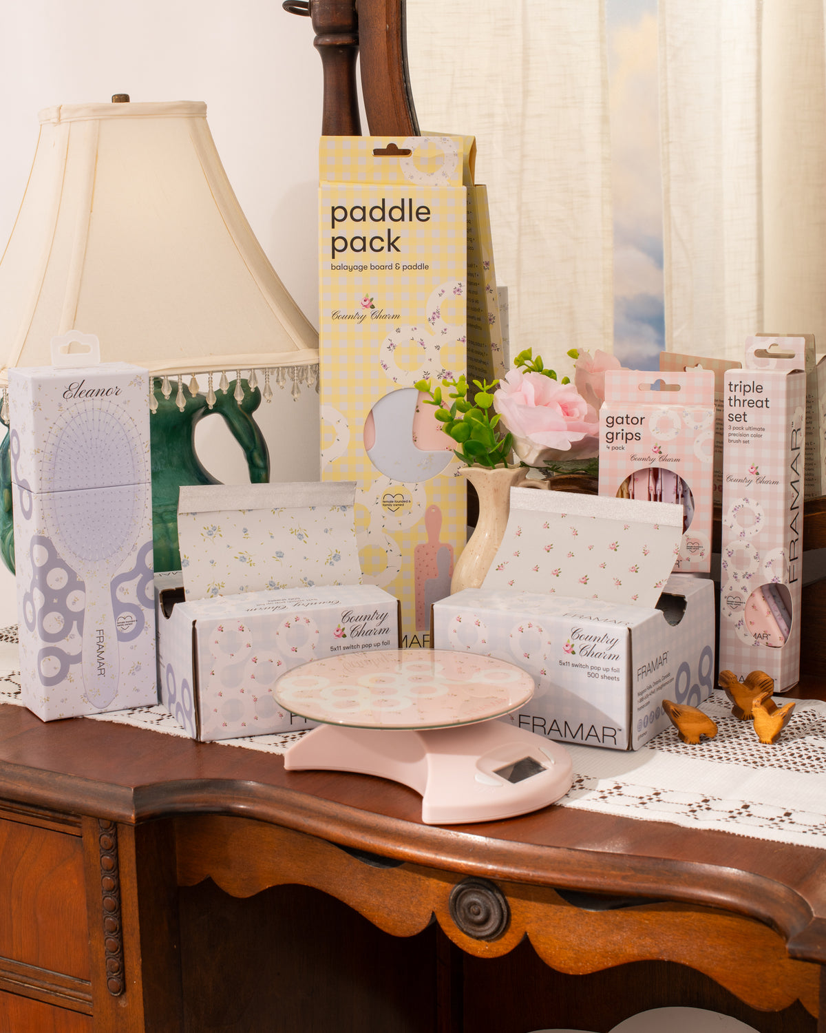 Country Charm Pro Kit
