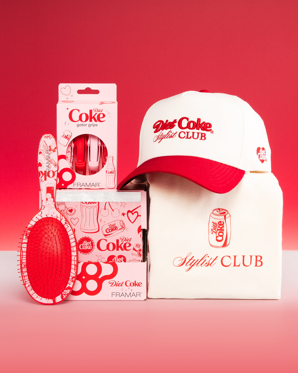 Diet Coke - Kit