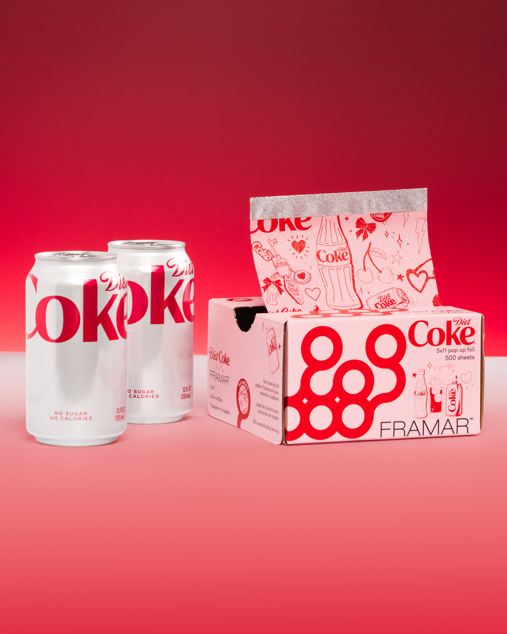 Diet Coke - Kit