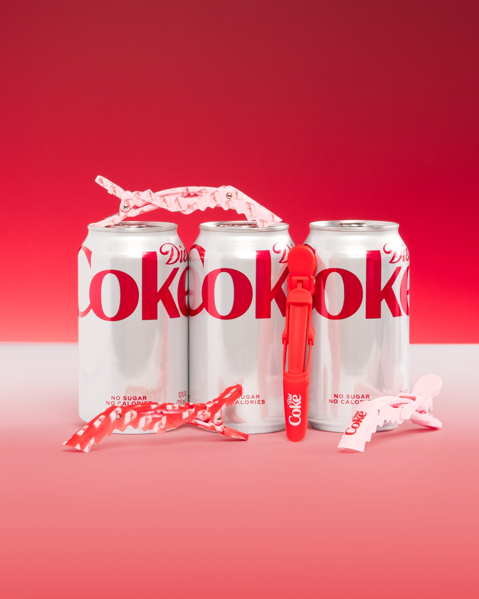 Diet Coke - Gator Grips