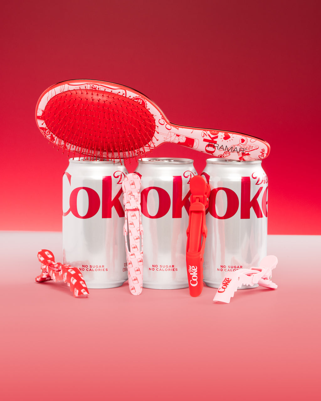 Diet Coke - Kit