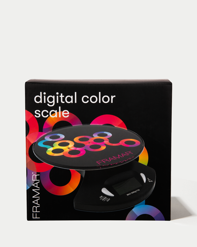 Digital Color Scale-hover