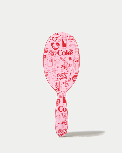 Diet Coke - Detangle Brush-hover