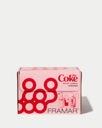 Diet Coke - Embossed Roll 320ft.