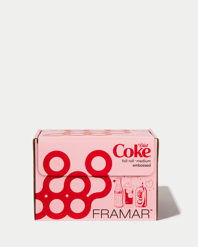 Diet Coke - Embossed Roll 320ft.-hover
