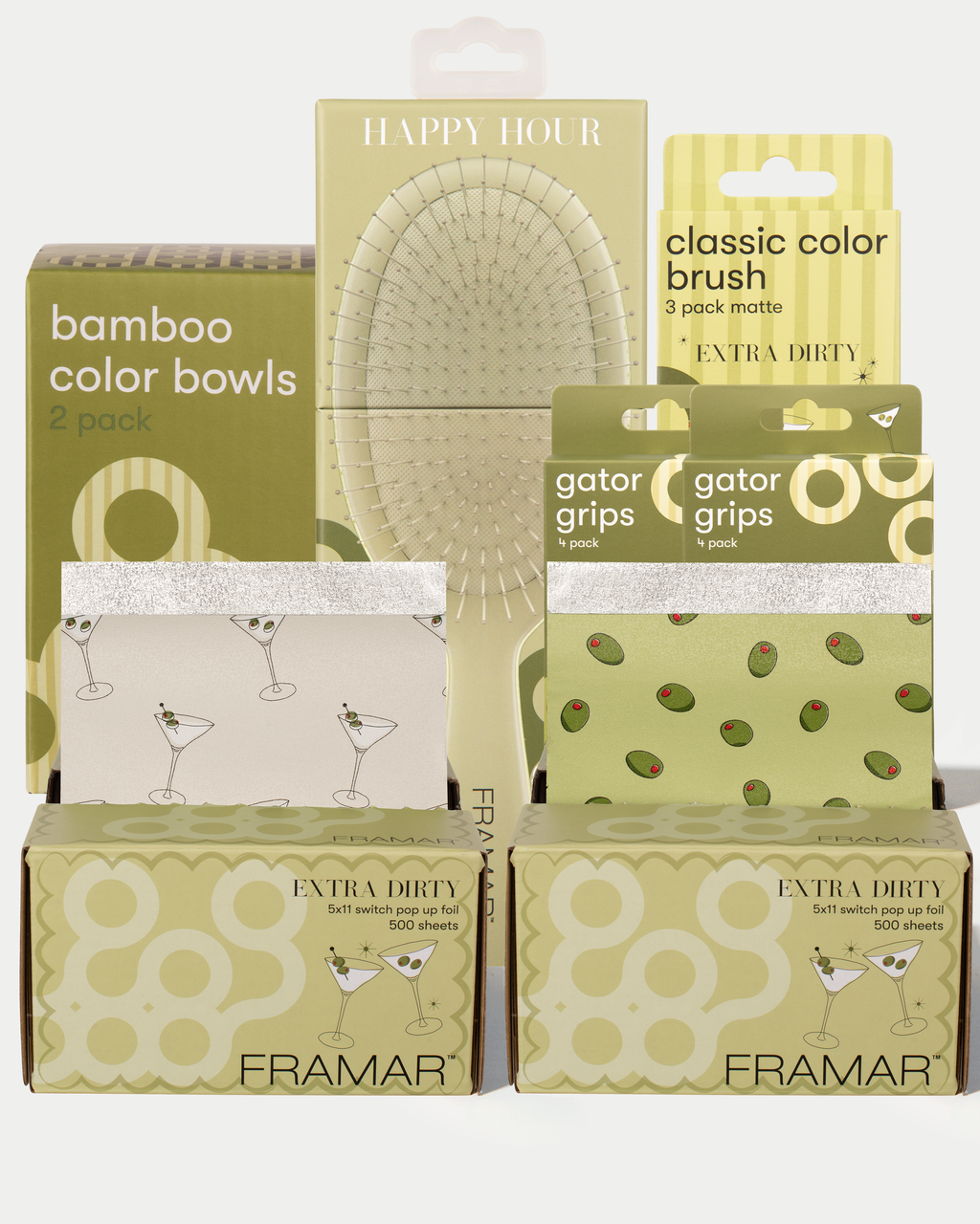 Extra Dirty Bundle