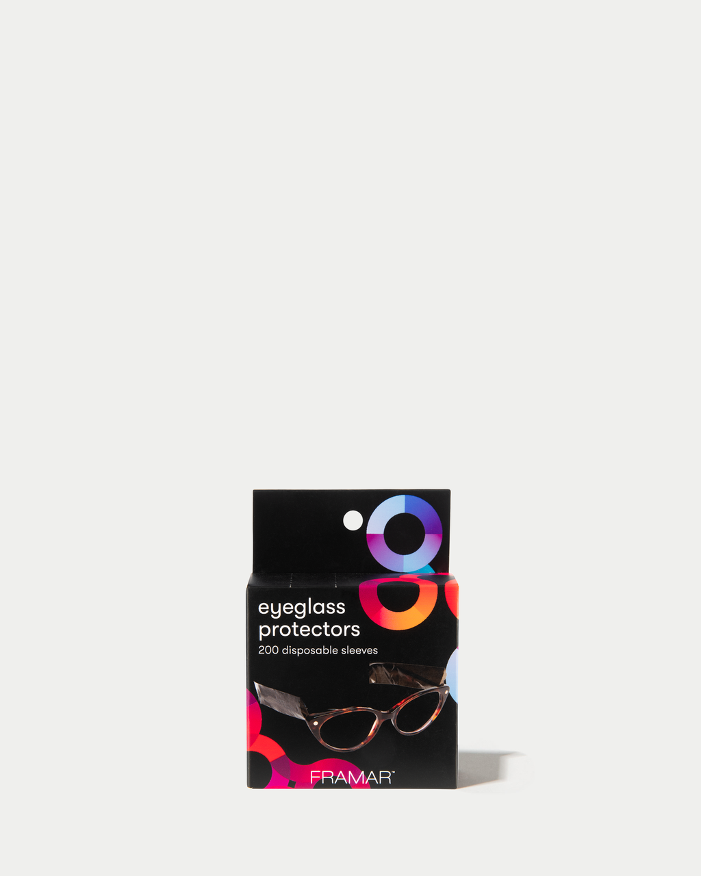 Eyeglass Protector Sleeves