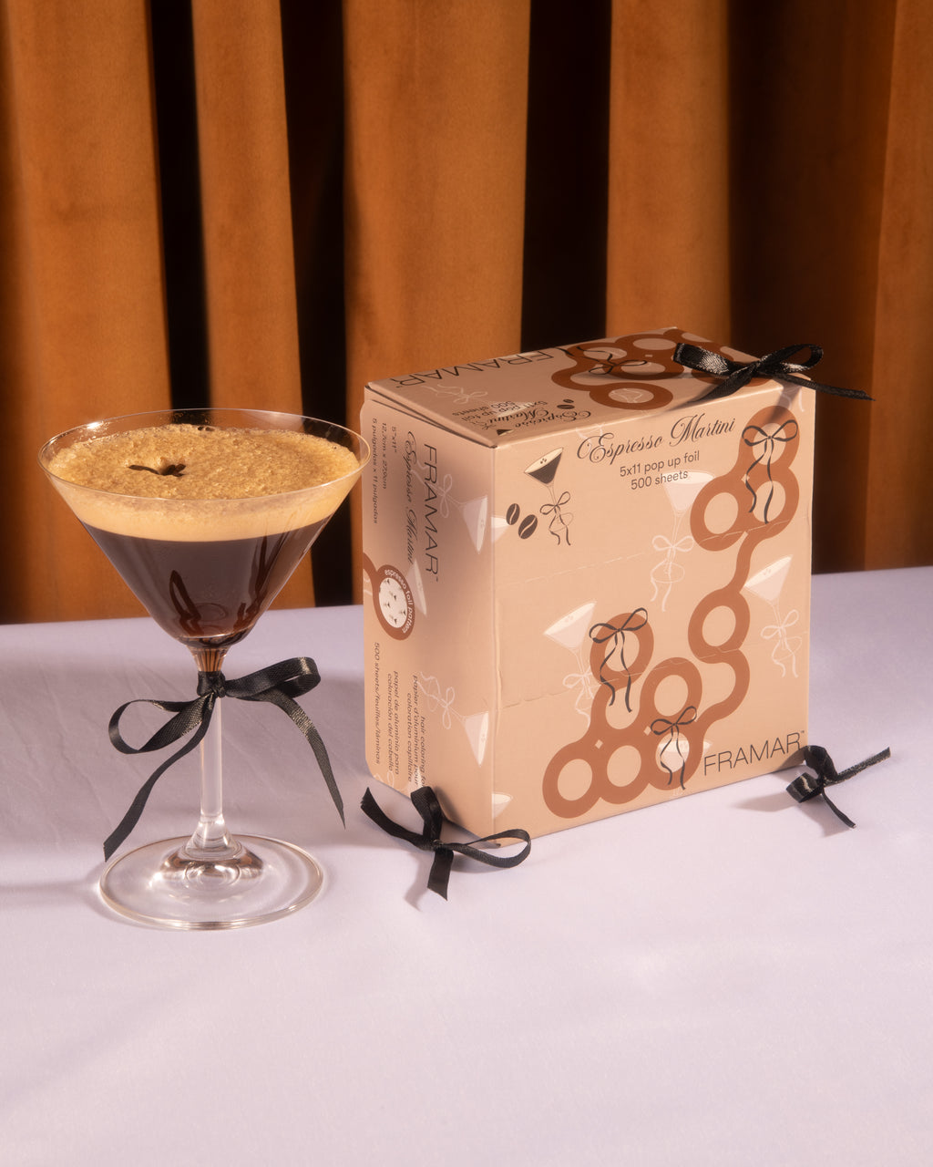 Espresso Martini - Pop Up