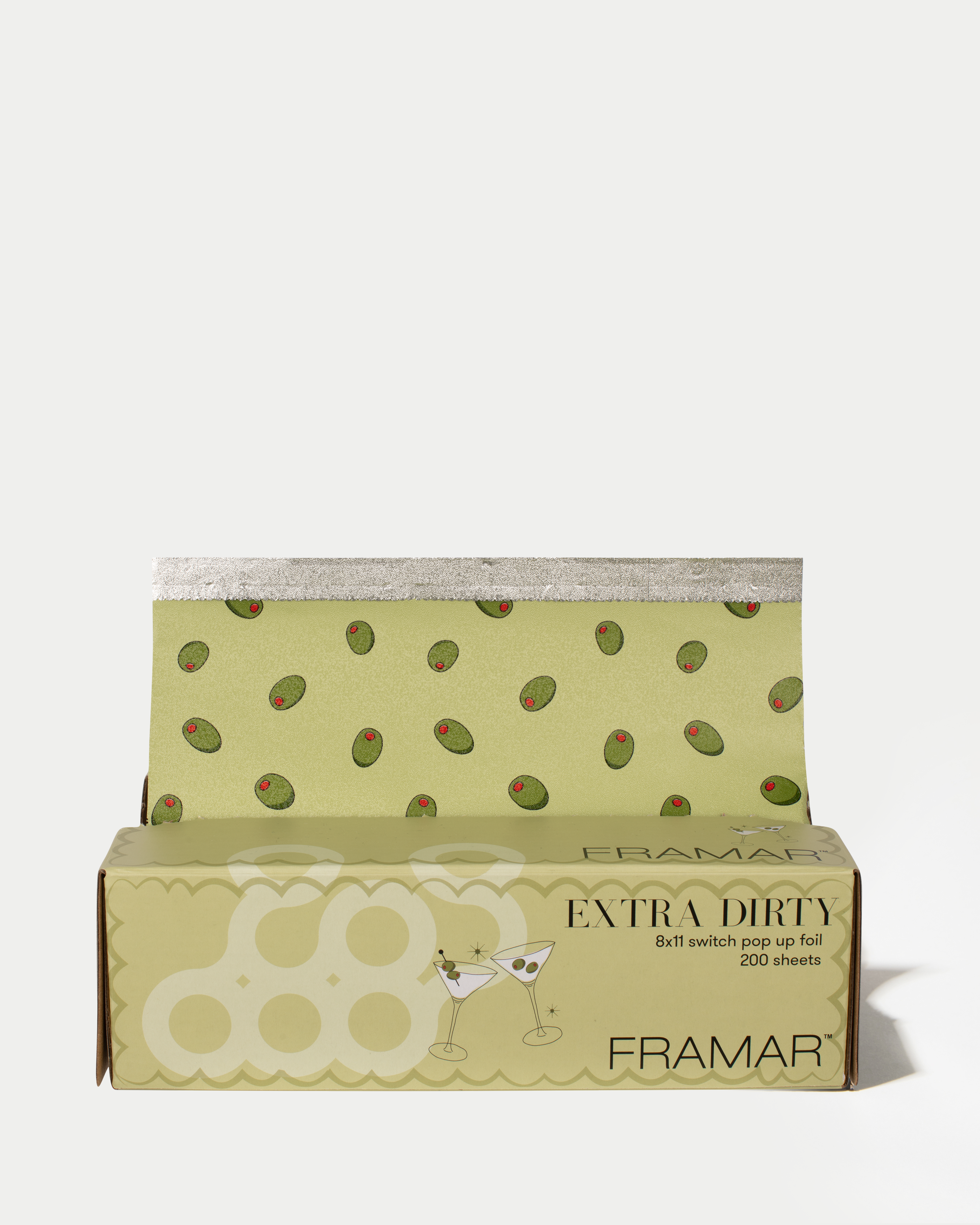 Extra Dirty - 8x11 Pop Up 200 Sheets