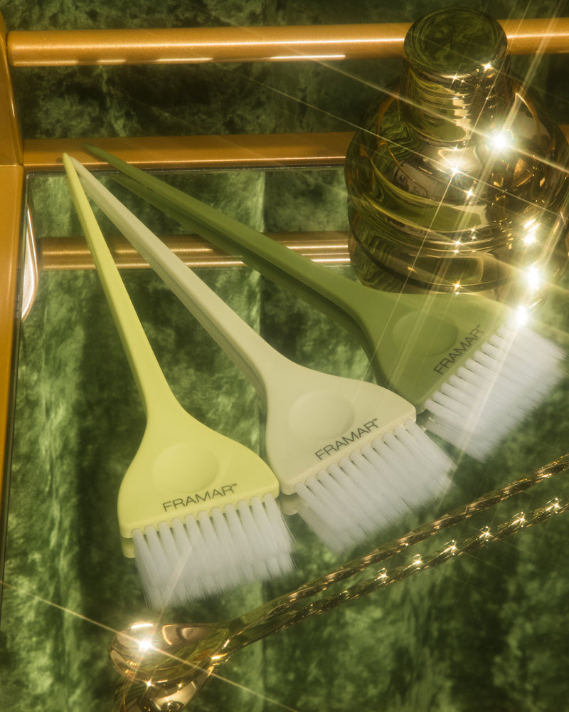 Extra Dirty - 3PC Classic Color Brush Set