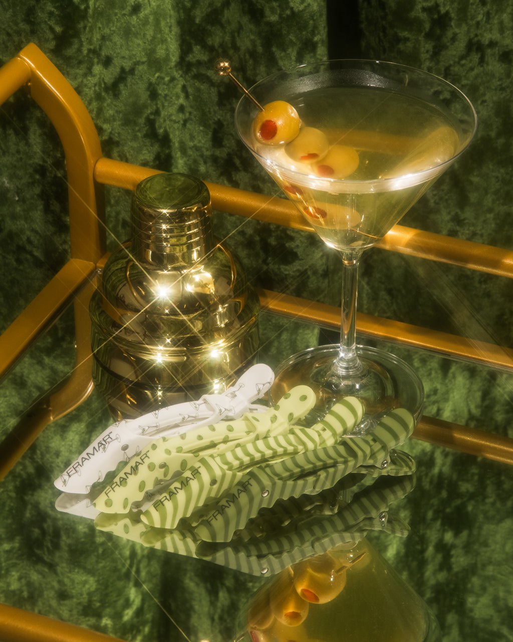 Extra Dirty - Gator Grips 4pc