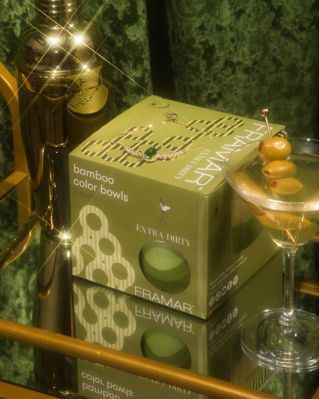 Extra Dirty - Bamboo Bowls