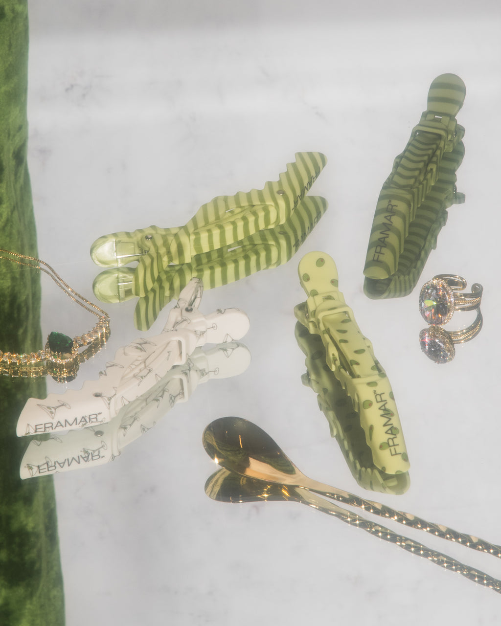 Extra Dirty - Gator Grips 4pc