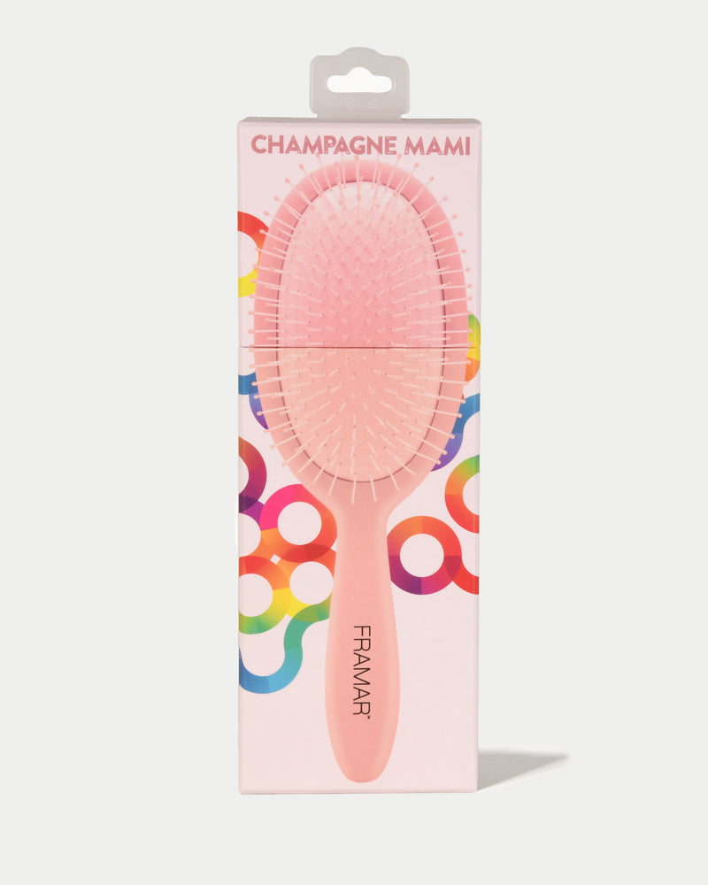 Champagne Mami - Detangle Brush