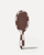 Checked Out Chocolate - Detangle Brush