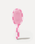 Checked Out Pink - Detangle Brush