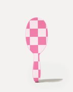 Checked Out Pink - Detangle Brush