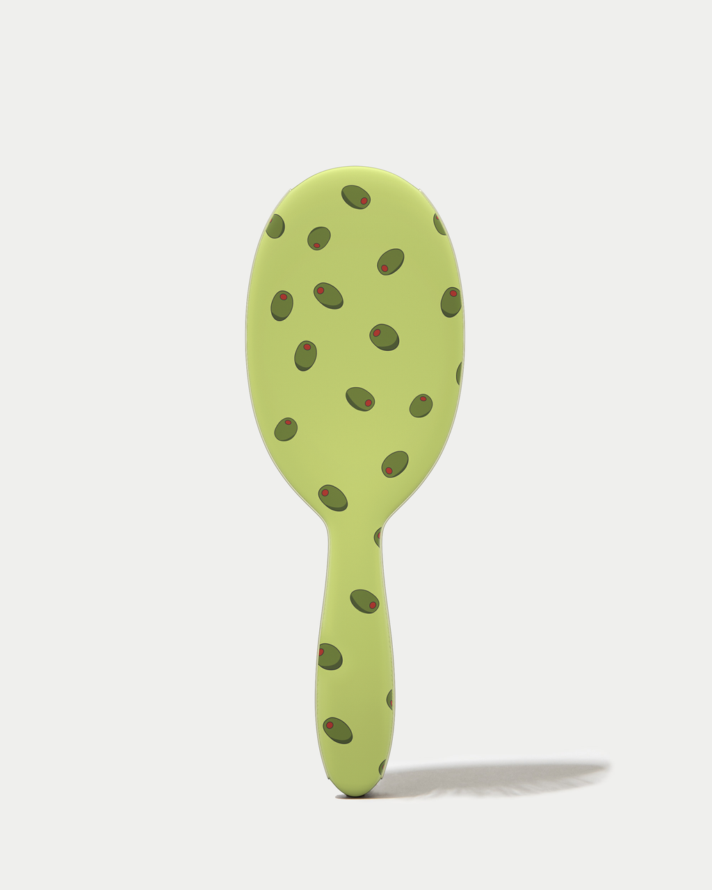 Extra Dirty Detangle Brush - Extra Olives
