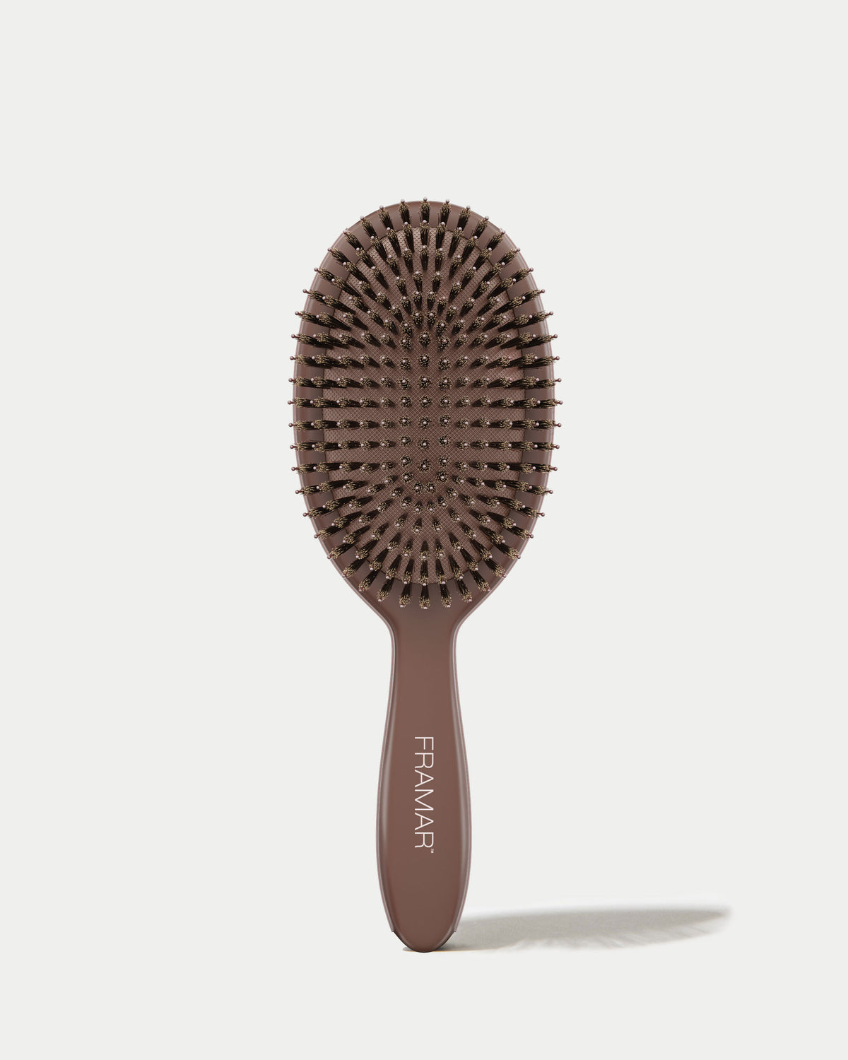 Polish Brush - Chocolate