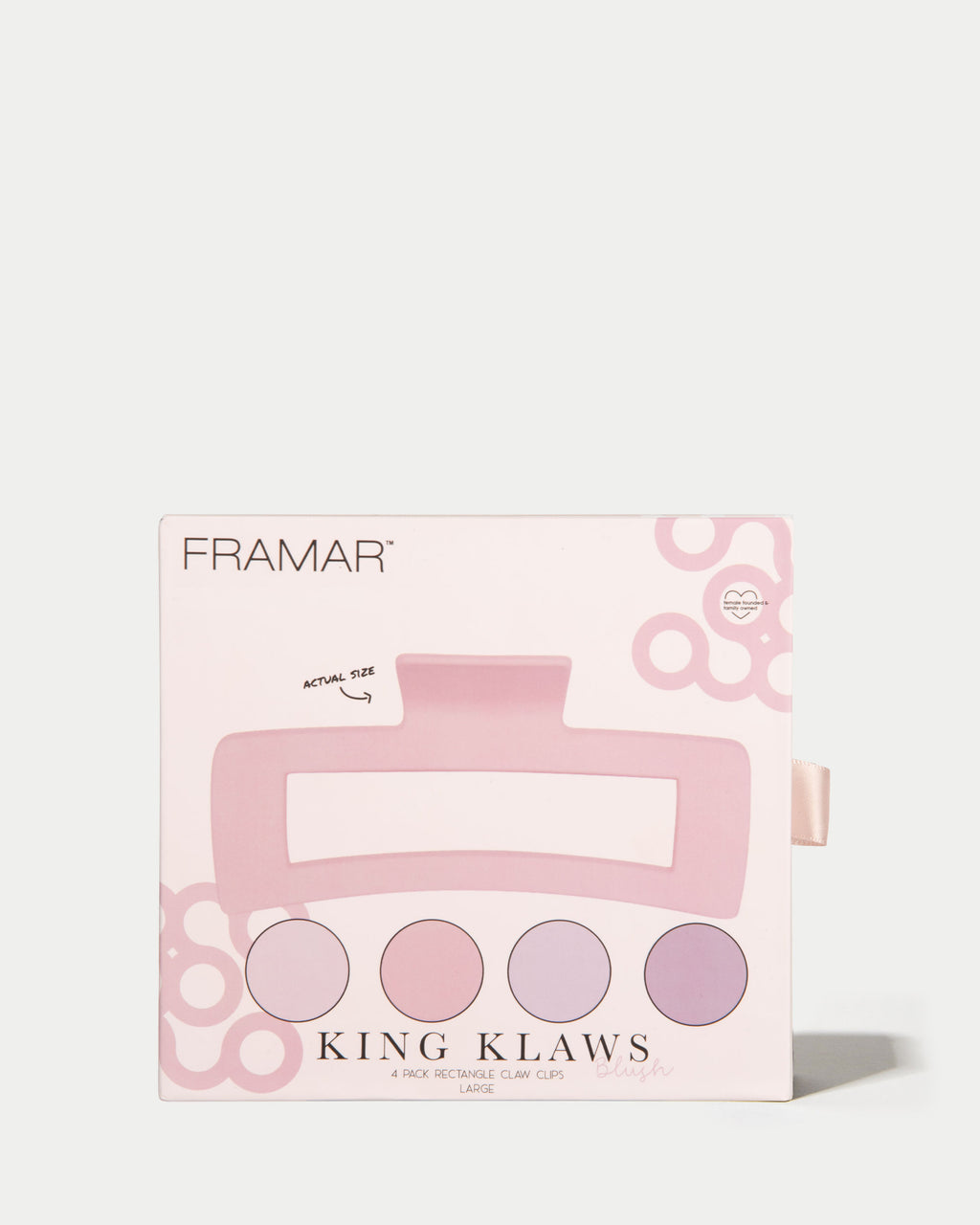 King Klaws - Blush – Framar
