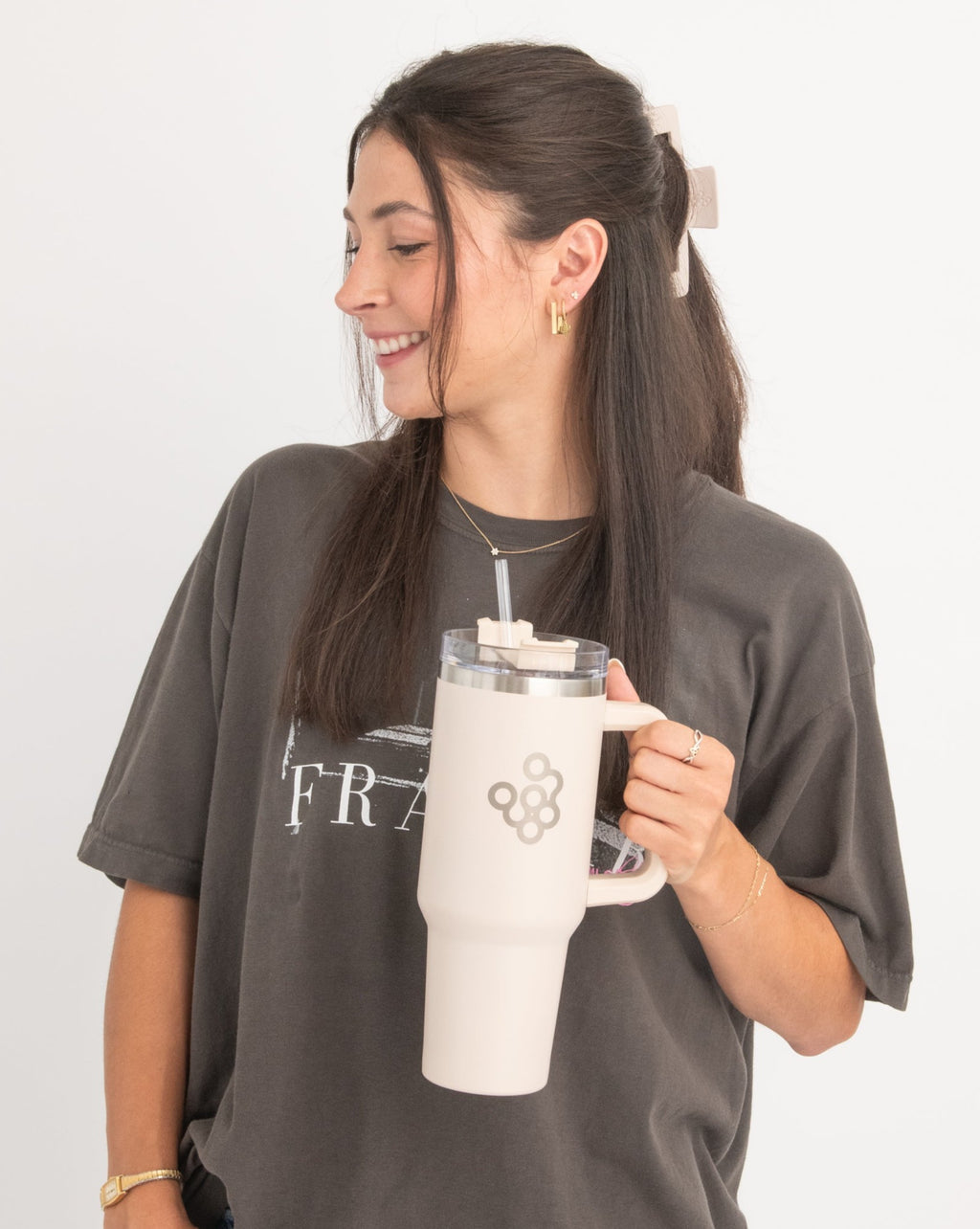 Framug - Water Tumbler 40oz Framar Hairdressing & Cosmetology